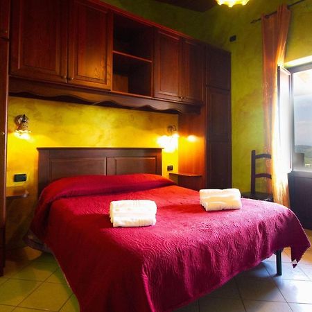 Relais Il Feudo Bed and Breakfast Beltiglio Eksteriør billede