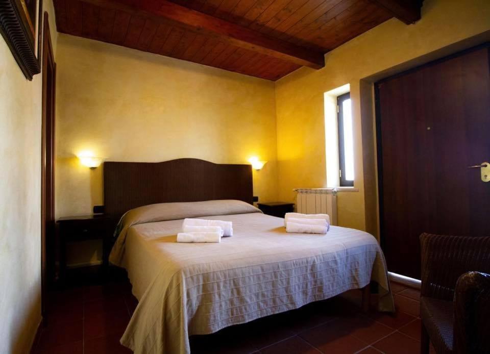 Relais Il Feudo Bed and Breakfast Beltiglio Eksteriør billede
